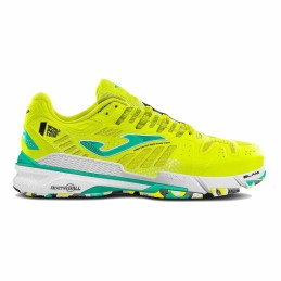 Sapatilhas de Pádel para Adultos Joma Sport Slam 22 Amarelo