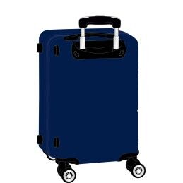 Safta|Mala de Cabine Safta Azul Marinho 20'' 34,5 x 55 x 20 cm
