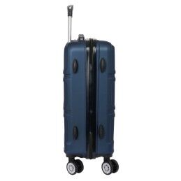 Safta|Mala de Cabine Safta Azul Marinho 20'' 34,5 x 55 x 20 cm