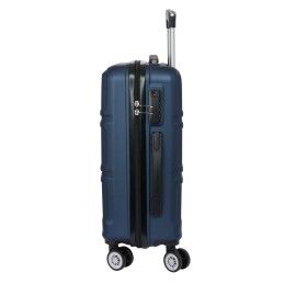 Safta|Mala de Cabine Safta Azul Marinho 20'' 34,5 x 55 x 20 cm