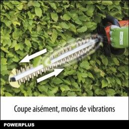 Powerplus|Corta-sebes Powerplus 20 V