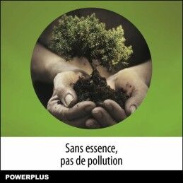 Powerplus|Corta-sebes Powerplus 20 V