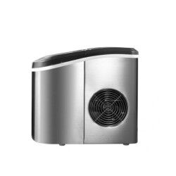 Lin|Máquina de Fazer Gelo Lin ICE PRO-S12 Prateado 112 W 2,2 L