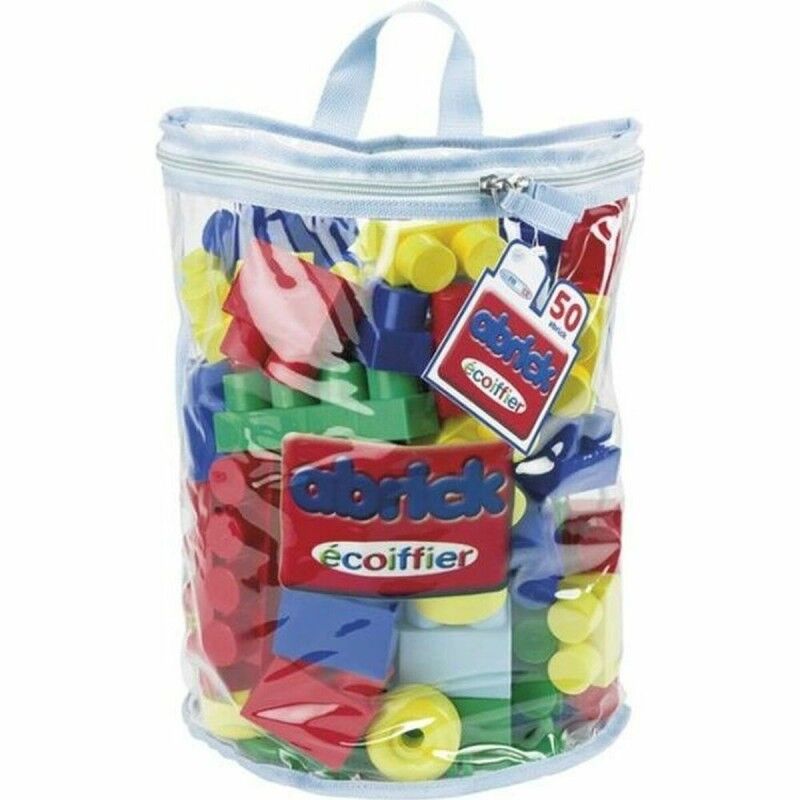 Ecoiffier|Playset Ecoiffier 7362 50 Peças Ecoiffier|Playset Ecoiffier 7362 50 Peças