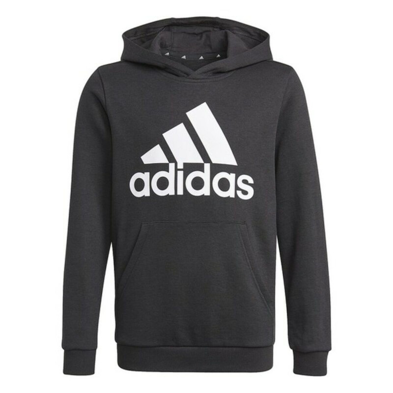 Polar com Capuz Criança Adidas B BL HD GN4027 Preto