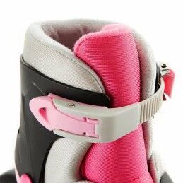 Moltó|Patins em Linha Moltó Cor de Rosa Ajustável 35-38