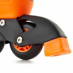 Moltó|Patins em Linha Moltó Laranja Ajustável 35-38