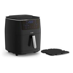 Grunkel|Fritadeira de Ar Grunkel Preto 1200 W 4 L