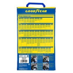 Goodyear|Correntes de Neve para Automóveis Goodyear ULTRA GRIP (XL)