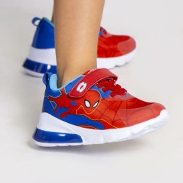 Sapatilhas de Desporto Infantis Spider-Man