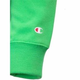 Champion|Polar com Capuz Homem Champion Verde