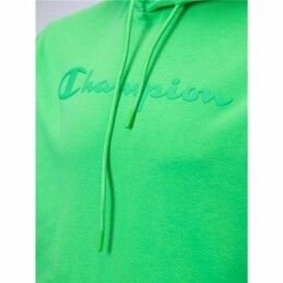 Champion|Polar com Capuz Homem Champion Verde