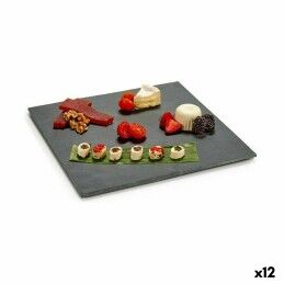 MasterChef|Recipiente de Cozinha MasterChef Retangular 2,2 L 27 x 18 cm (5 Unidades)