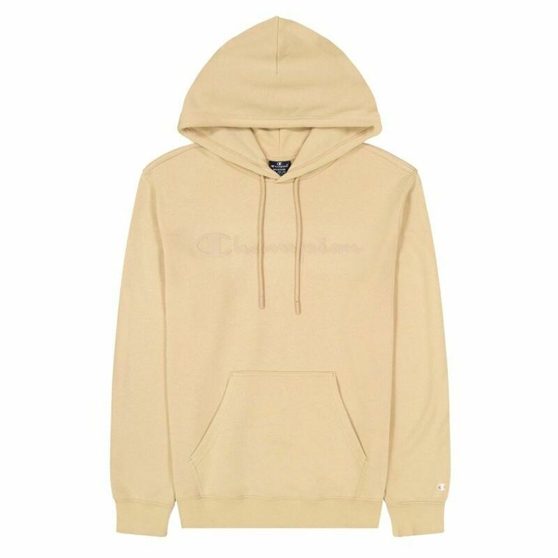 Champion|Polar com Capuz Homem Champion Bege