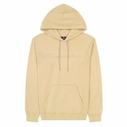 Champion|Polar com Capuz Homem Champion Bege