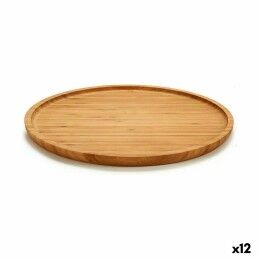 Quttin|Travessa para o Forno Quttin   Vidro 1,7 L ø 23 x 5,3 cm (6 Unidades)