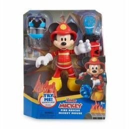 Giochi Preziosi|Figuras de Ação Famosa Mickey Fireman 15 cm