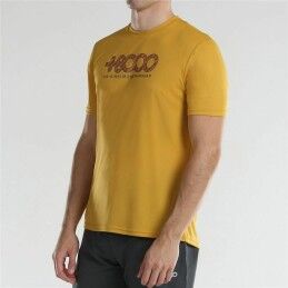 +8000|Camisola de Manga Curta Homem +8000 Usame Dourado