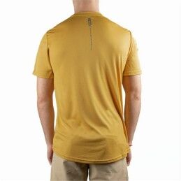 +8000|Camisola de Manga Curta Homem +8000 Usame Dourado