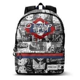Real Sporting de Gijón|Mochila Escolar Real Sporting de Gijón Vermelho