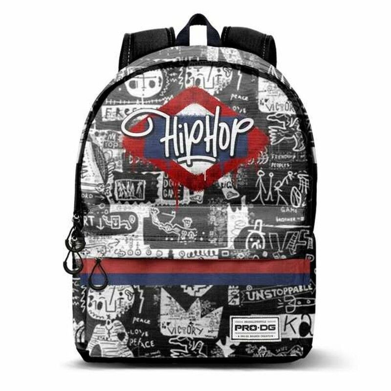 Karactermania|Mochila Escolar Karactermania Prodg Underhiphop Fan 41 x 30 x 18 cm