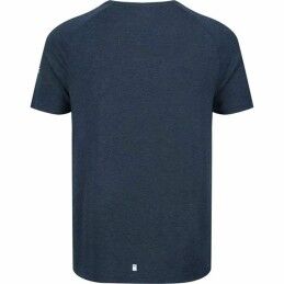 Regatta|Camisola de Manga Curta Homem Regatta Ambulo Azul