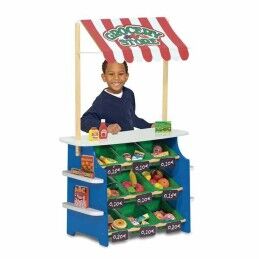 Melissa & Doug|Supermercado de brincar Melissa & Doug Grocery & Lemonade 127 x 81 x 41 cm