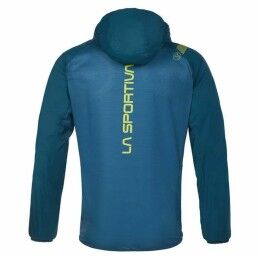 La Sportiva|Casaco Corta-Vento Unisexo La Sportiva TRAIL Vento Azul