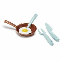 Ecoiffier|Conjunto de Louça Ecoiffier Brinquedo 20 Peças