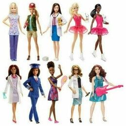 Barbie|Boneca Barbie You Can Be Barbie GTW39