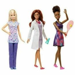 Barbie|Boneca Barbie You Can Be Barbie GTW39