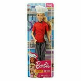 Barbie|Boneca Barbie You Can Be Barbie GTW39