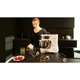 Blaupunkt|Robot de Cozinha Blaupunkt SMM501  Prateado 1500 W