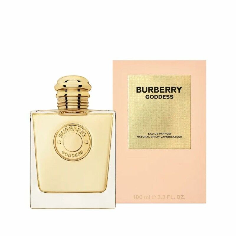 Burberry|Perfume Mulher Burberry BURBERRY GODDESS EDP EDP 100 ml Burberry|Perfume Mulher Burberry BURBERRY GODDESS EDP EDP 100 ml