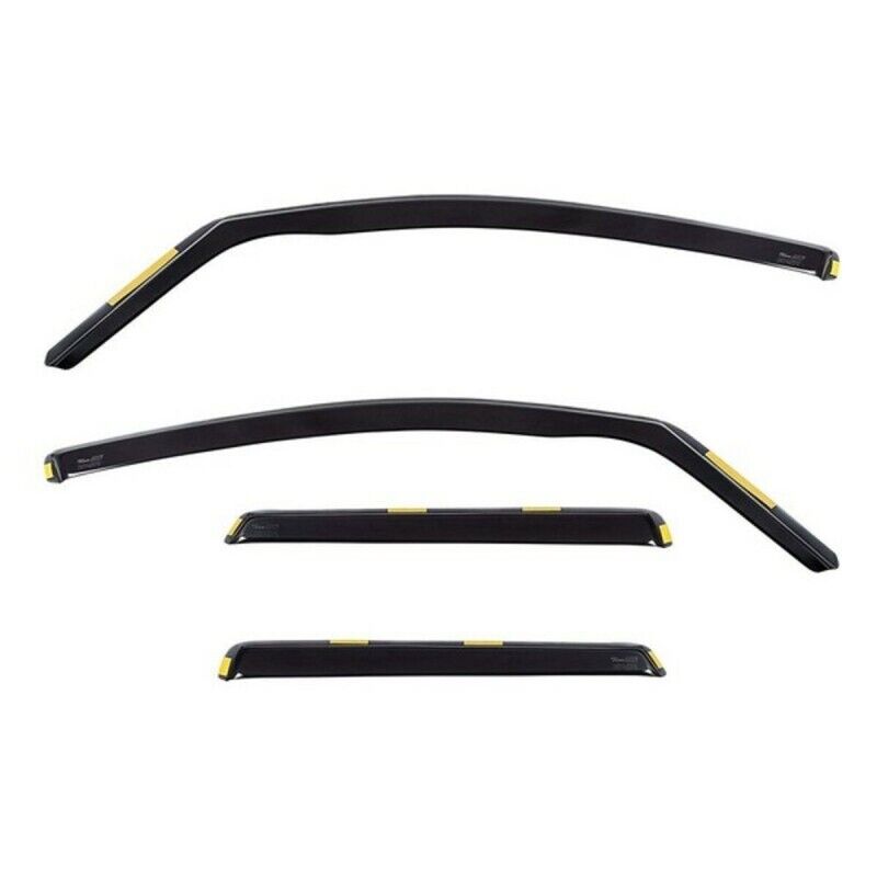 HEKO|Defletor de vento HEKO 12244 4 Peças Frontal Traseiro HEKO|Defletor de vento HEKO 12244 4 Peças Frontal Traseiro