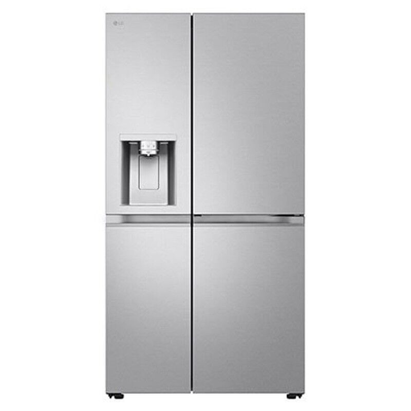 LG|Frigorífico americano LG GSLE91MBAC.AMBQEUR Metalizado