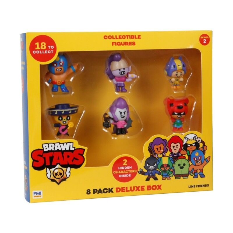 PMI Kids World|Figura colecionável PMI Kids World BRW2270B PMI Kids World|Figura colecionável PMI Kids World BRW2270B