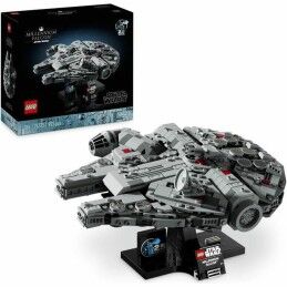 Lego|Jogo de Construção Lego Star Wars 75372 Clone Trooper & Battle Droid Multicolor