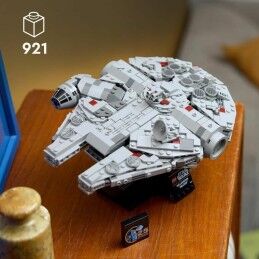 Lego|Jogo de Construção Lego Star Wars 75375 Millennium Falcon Multicolor 921 Peças