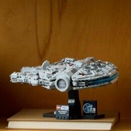 Lego|Jogo de Construção Lego Star Wars 75375 Millennium Falcon Multicolor 921 Peças