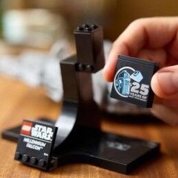 Lego|Jogo de Construção Lego Star Wars 75375 Millennium Falcon Multicolor 921 Peças