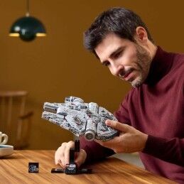 Lego|Jogo de Construção Lego Star Wars 75375 Millennium Falcon Multicolor 921 Peças