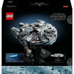 Lego|Jogo de Construção Lego Star Wars 75375 Millennium Falcon Multicolor 921 Peças