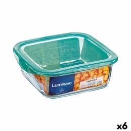 Vivalto|Lancheira Redonda com Tampa Vivalto LHB-HR-950F Bambu 17 x 7 x 17 cm (12 Unidades)