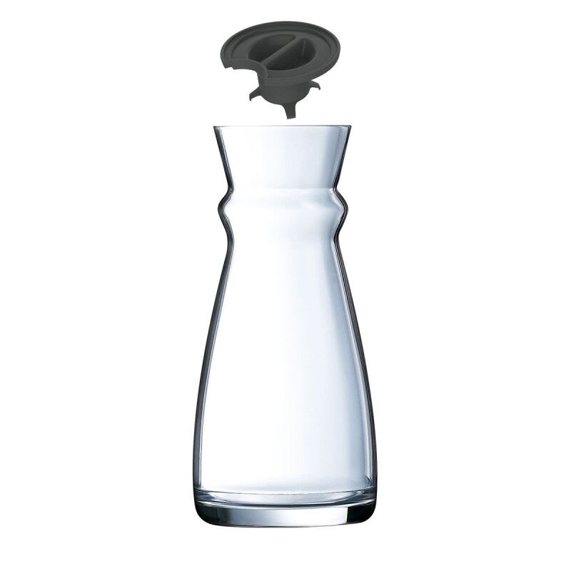 Arcoroc|Garrafa Arcoroc Fluid Duas cores Vidro 1 L (6 Unidades)