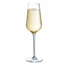 Éclat|Copo de champanhe Éclat Ultime Transparente Vidro (21 cl) (Pack 6x)