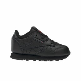 Sapatilhas de Desporto Infantis Reebok Preto