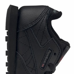 Sapatilhas de Desporto Infantis Reebok Preto