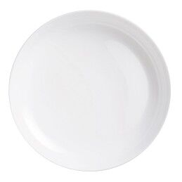 Luminarc|Fruteira Luminarc Diwali Branco Vidro 30 x 7 cm Redondo (5 Unidades)