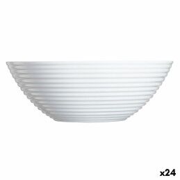 Bormioli Rocco|Recipiente de Cozinha Bormioli Rocco Parma Retangular 24 x 34 cm Vidro 12 Unidades